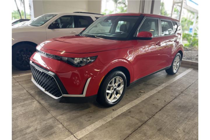 Kia Soul del 2024