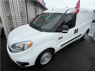 RAM Puerto Rico 2022 RAM PROMASTER CITY