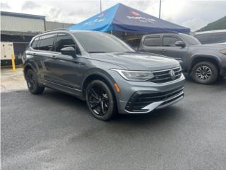 Volkswagen Puerto Rico Volkswagen Tiguan R 2024