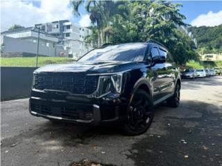 Kia Puerto Rico KIA SORENTO X-PRO SX-PRESTIGE 2024