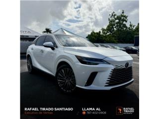 Lexus Puerto Rico Mod Luxury || Super eficiente en gasolina