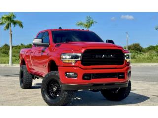 RAM Puerto Rico 2022 Ram 2500 Laramie 4x4 21k Millas Custom