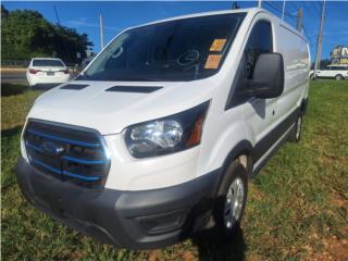 Ford E - Transit 