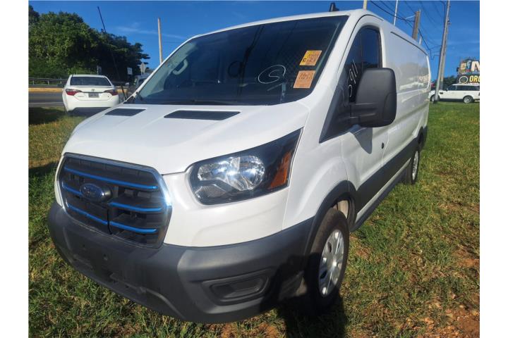 Ford E-Transit 2022