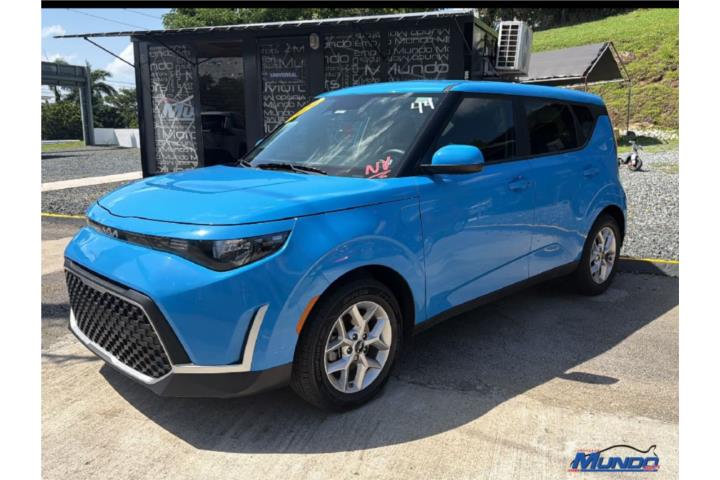 Kia Soul del 2024