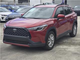 Toyota Puerto Rico TOYOTA CROSS LE...2022