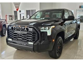 Toyota Puerto Rico TOYOTA TUNDRA TRD PRO