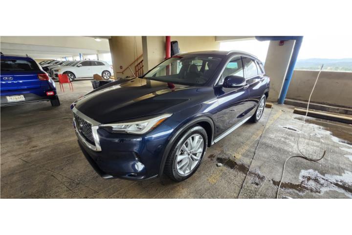 Infiti QX50 ( millas 28,700 )