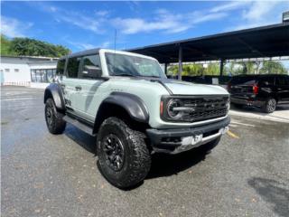 Ford Puerto Rico 2023 FORD BRONCO RAPTOR 