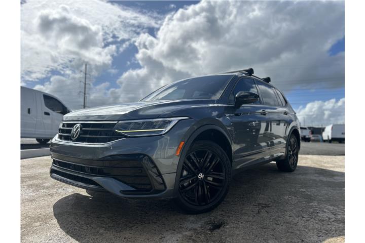 Volkswagen Tiguan del 2022