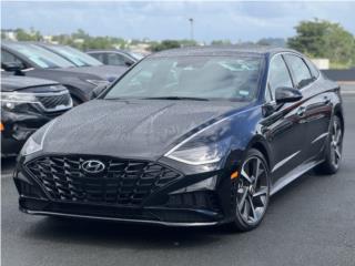 Hyundai Puerto Rico Hyundai Sonata SEL 1.6 Turbo