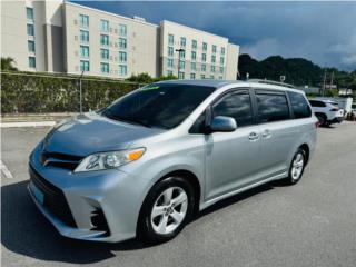 Toyota Puerto Rico TOYOTA SIENNA 2020 LE