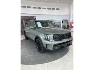 Kia Puerto Rico Kia Telluride SXP Xline 2025 / 3 Filas