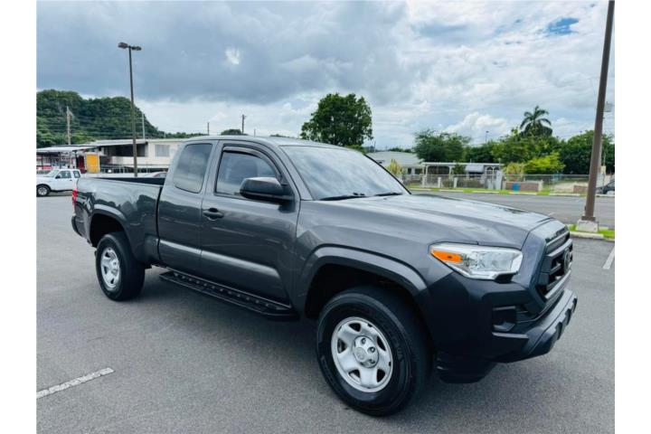 Toyota Tacoma del 2023