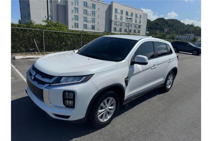 2022 Mitsubishi Outlander