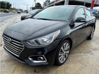 Hyundai Puerto Rico Hyundai Accent Limited 2022 �Como Nuevo!