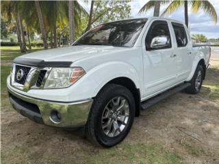 Nissan Puerto Rico Nissan Frontier SL 4X4 2015