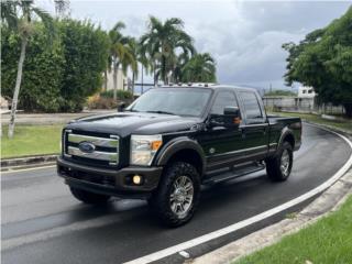 Ford Puerto Rico 2015 FORD F-250 LARIAT SUPER DUTY