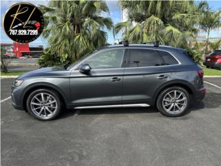 Audi Puerto Rico 2021 Q-5 QUATTRO PREMIUM PLUS SOLO 21K MILLAS