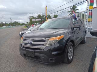Ford Puerto Rico FORD EXPLORER 2014