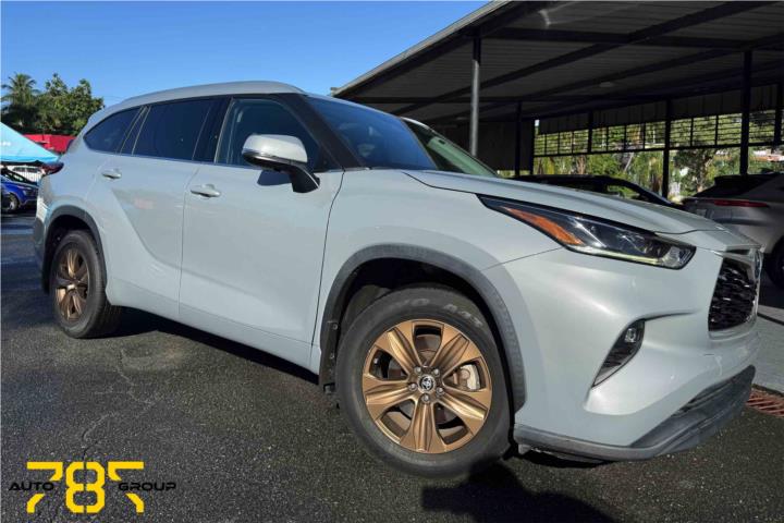 Toyota Highlander del 2022