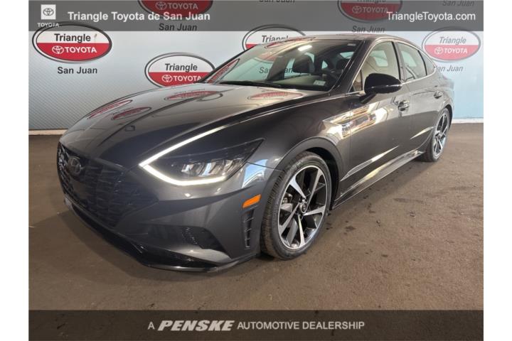 Hyundai Sonata del 2023