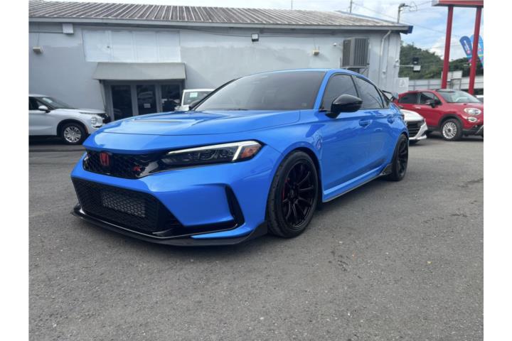 Honda Civic del 2023