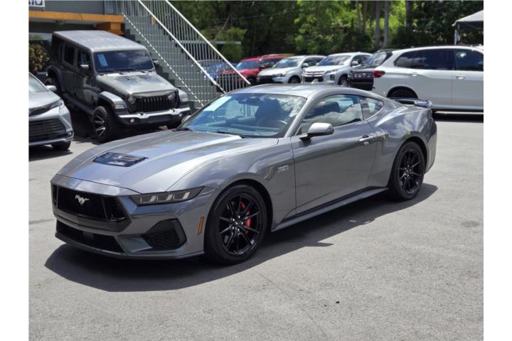 2024 Ford Mustang GT