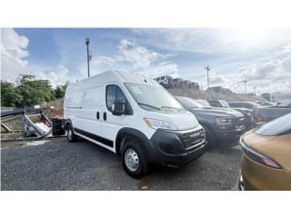 RAM Puerto Rico RAM 2500 HIGH ROOF 2023
