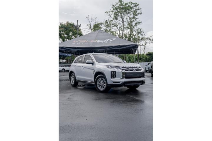 Mitsubishi Outlander del 2024