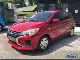 Mitsubishi Mirage 2022, Mitsubishi Puerto Rico