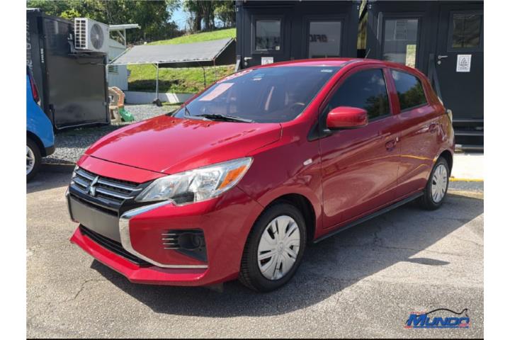 2022 Mitsubishi Mirage