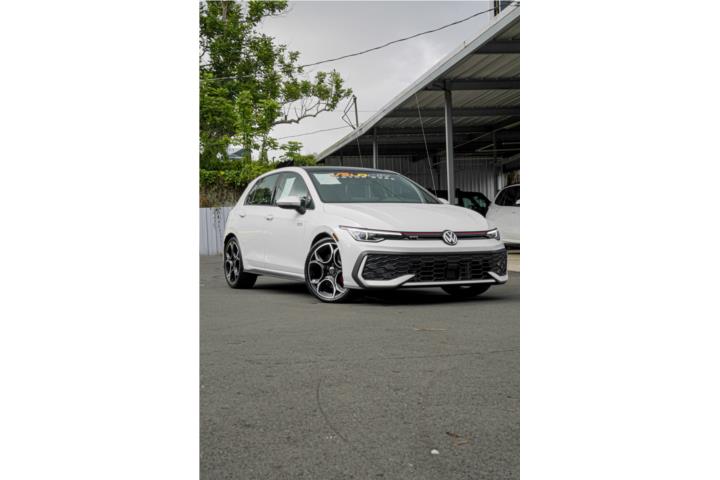 2025 Volkswagen GTI Autobahn