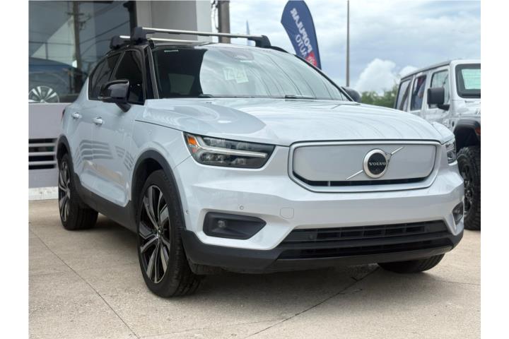 2022 Volvo XC40 Recharge Pure