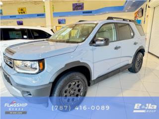 Honda Puerto Rico HONDA PASSPORT RTL BLACK OUT 2026