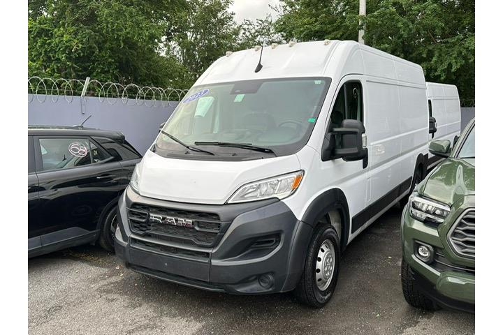 RAM Promaster del 2023