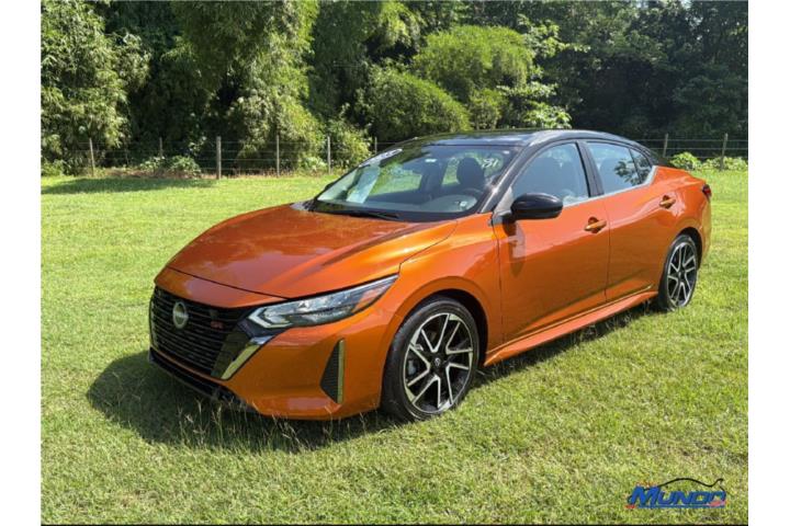 2025 Nissan Sentra