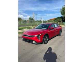 Kia Puerto Rico KIA K4 2025
