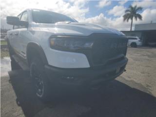 RAM Puerto Rico IMPORTA GT BLANCA DOBLE TONO I6 4X4 MULTIGATE