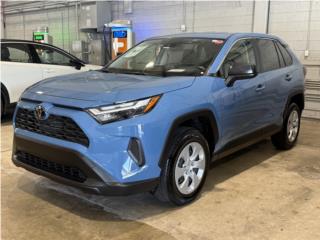 Toyota Puerto Rico Toyota Rav4 LE 2024