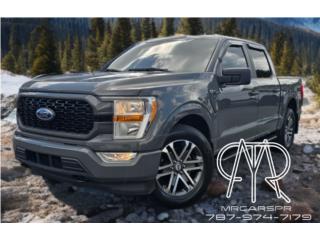 Ford Puerto Rico Ford F150 STX 4X2 2021 GANGAAAAA!!!