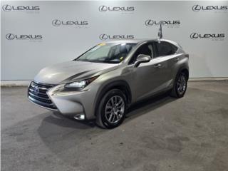 Lexus Puerto Rico Lexus NX 300h 2016