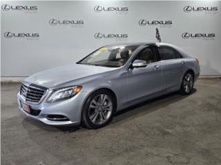 Mercedes Benz Puerto Rico Mercedes Benz S 550 2016