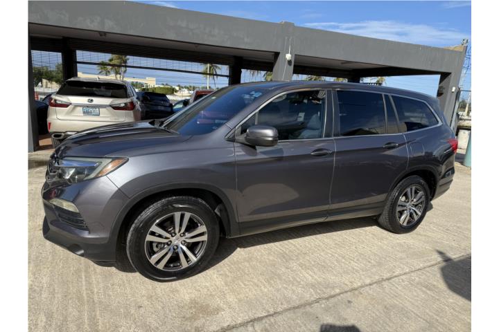 2016 Honda Pilot