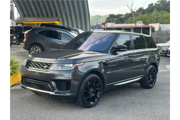 2019 Land Rover Range Rover