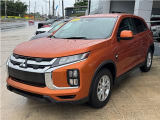 Mitsubishi Puerto Rico Mitsubishi Outlander Sport ES 2022 En Oferta