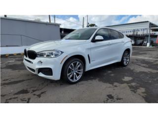 BMW Puerto Rico BMW  X 6 M PACKAGE 2017 $  22,000