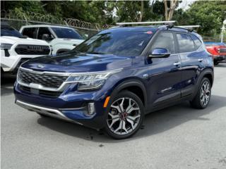 Kia Puerto Rico Kia Seltos SX AWD 2021
