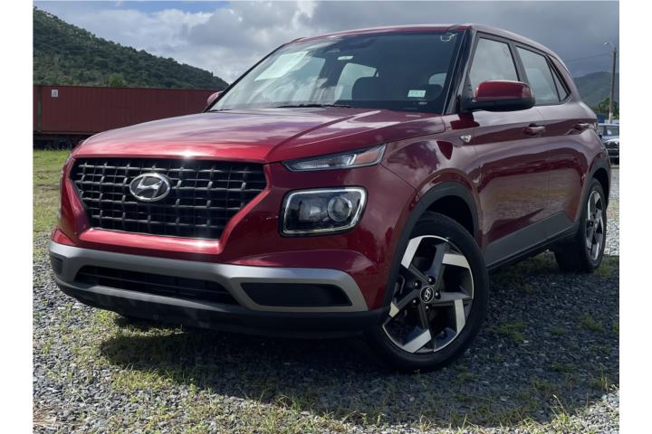 Hyundai Venue del 2023