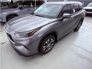 Toyota Puerto Rico Toyota Hihglander XLE Hybrid 